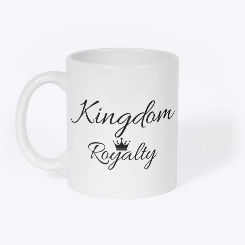 Kingdom Royalty Mug