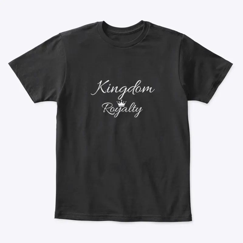 Black edition Kingdom Royalty 