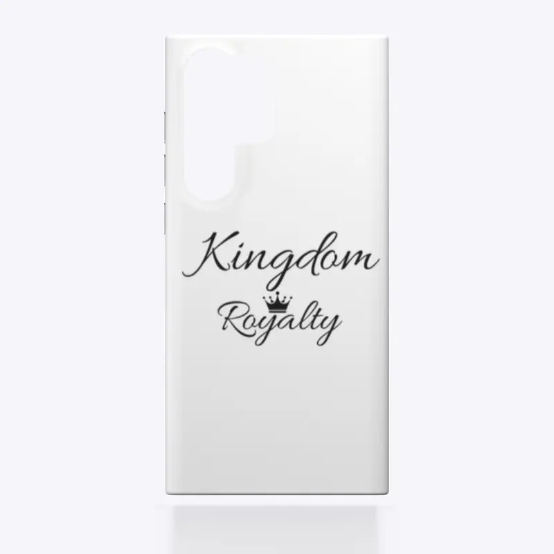 Kingdom Royalty phone case