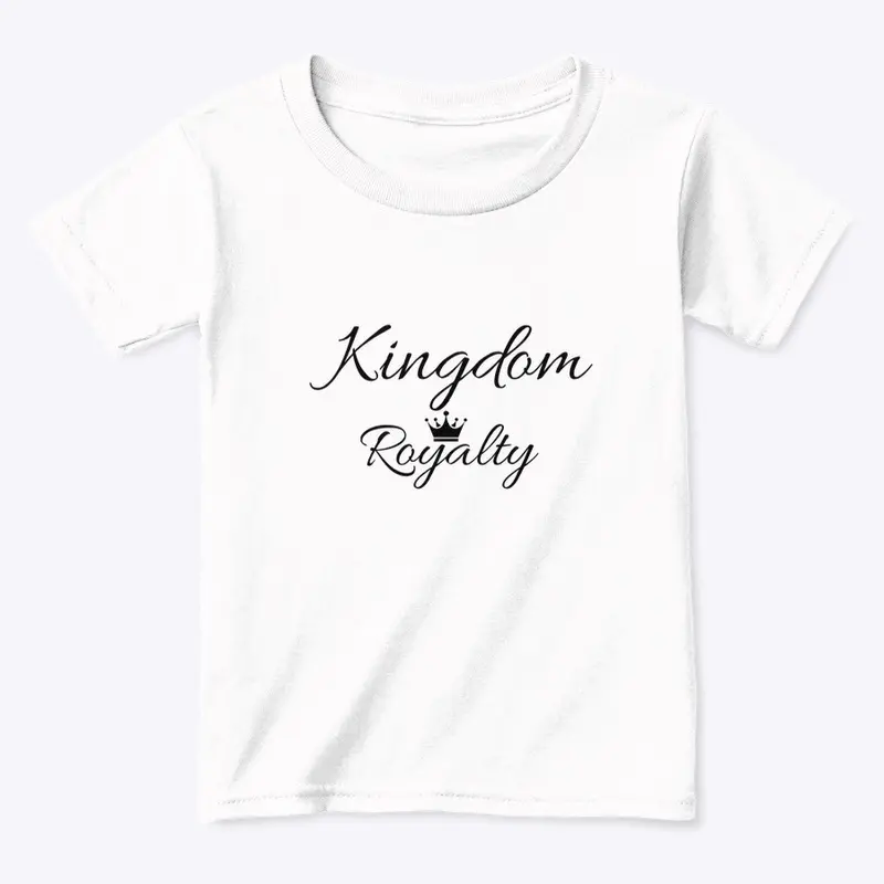 Kingdom Royalty Toddler, kids, baby 