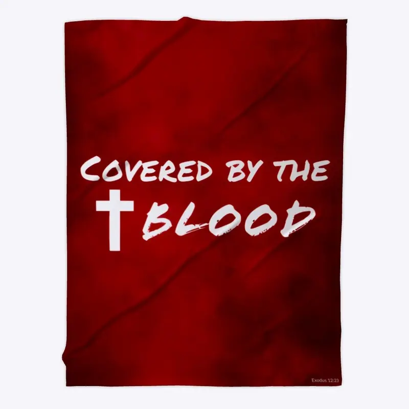 Covered by the BLOOD blanket