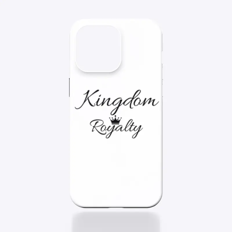 Kingdom Royalty phone case