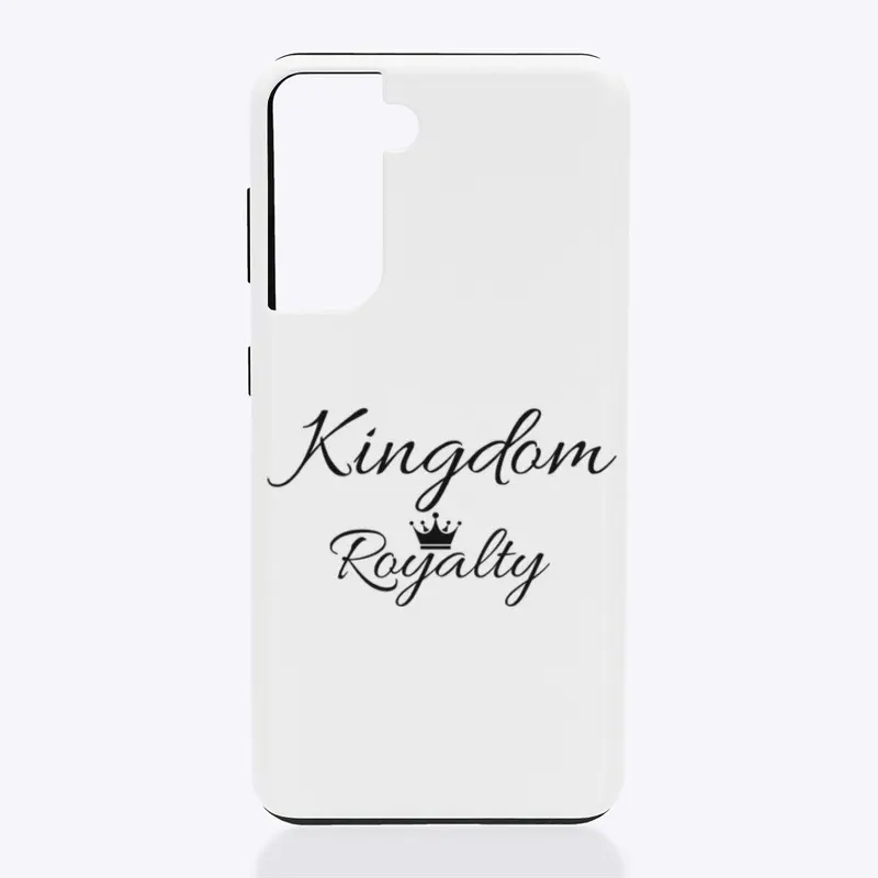 Kingdom Royalty phone case