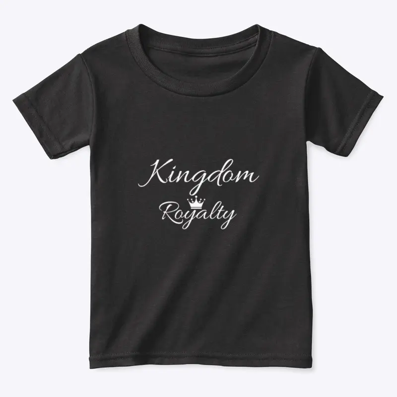 Black edition Kingdom Royalty 