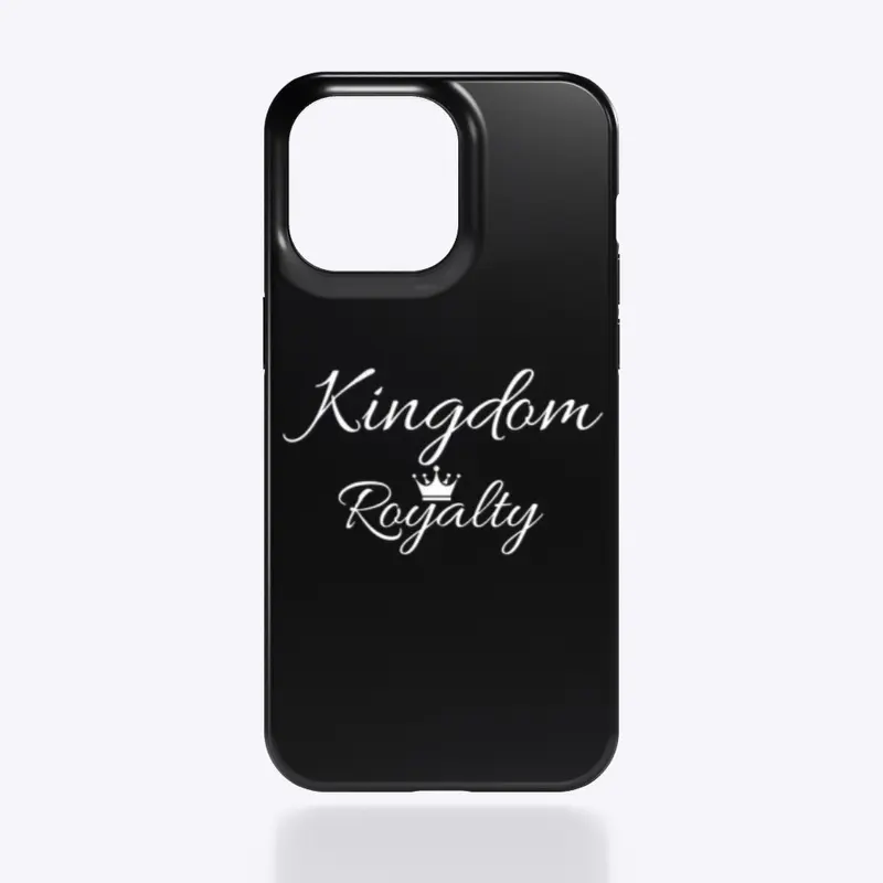 Black edition Kingdom Royalty 