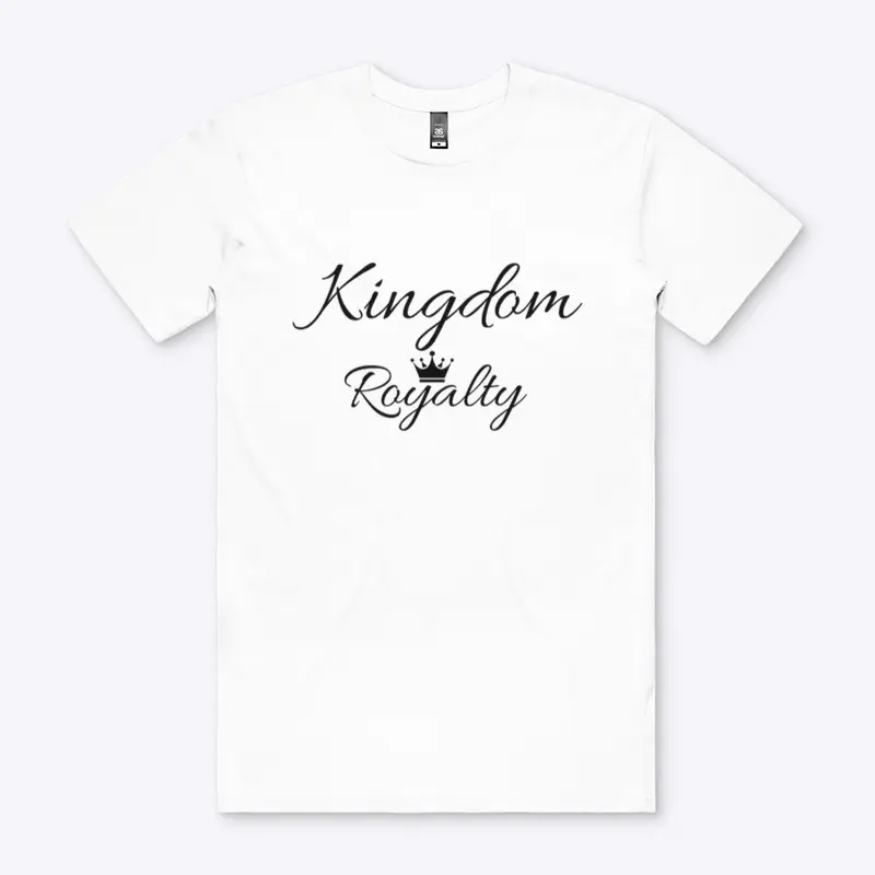 Kingdom Royalty tee Unisex