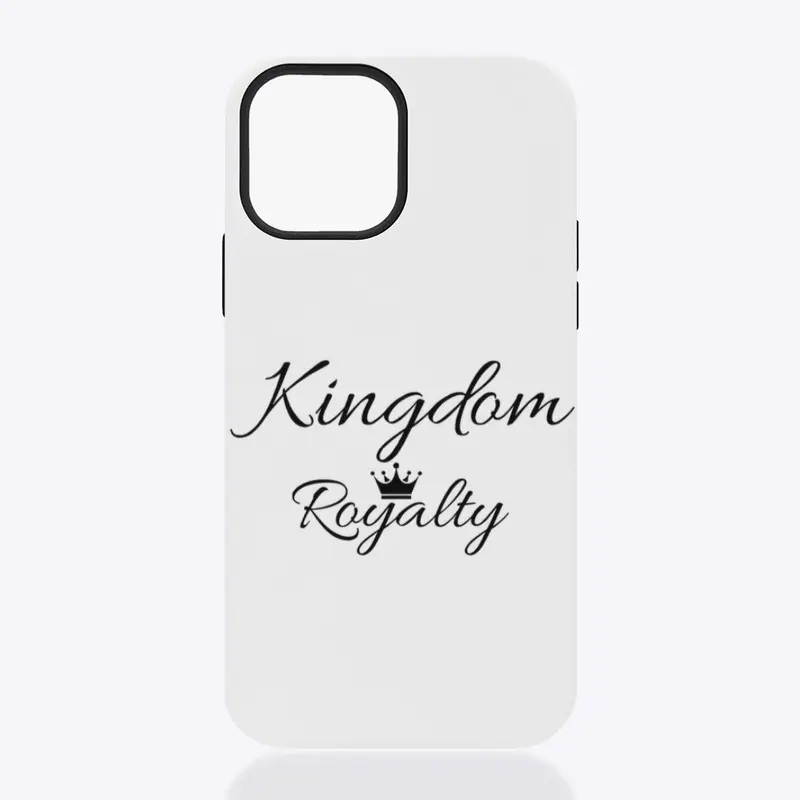 Kingdom Royalty phone case