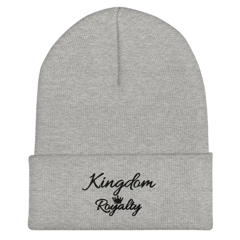 Kingdom Royalty beanie