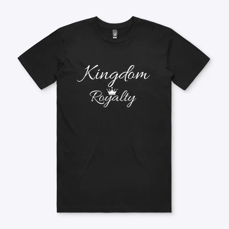 Black edition Kingdom Royalty 