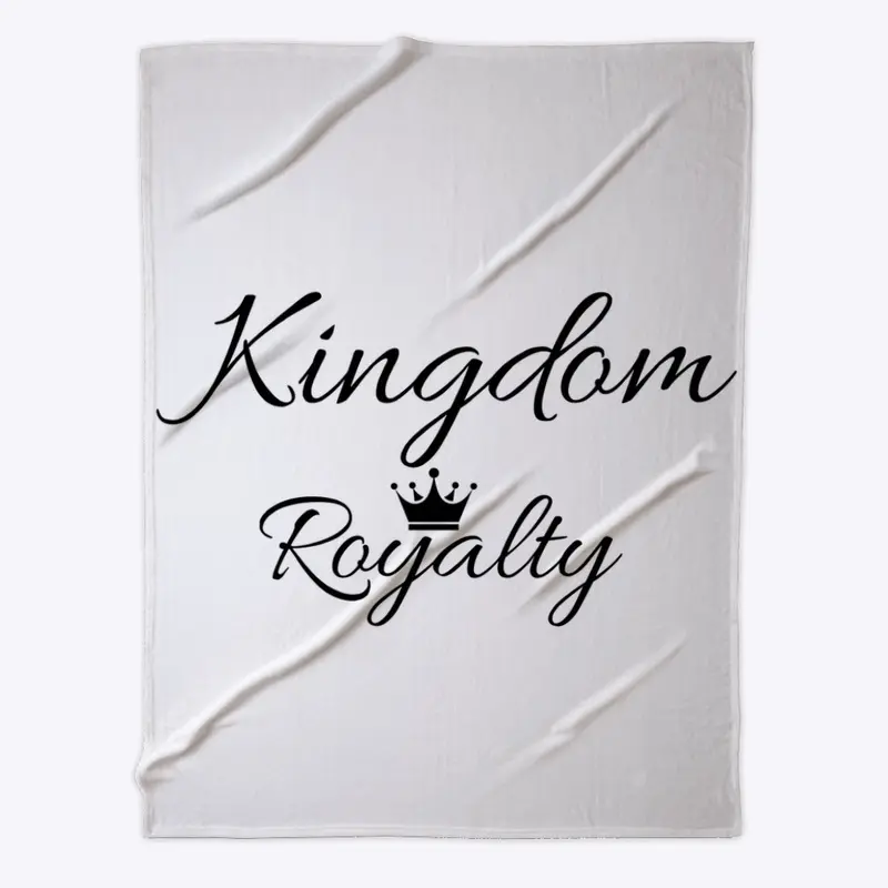 Kingdom Royalty blanket